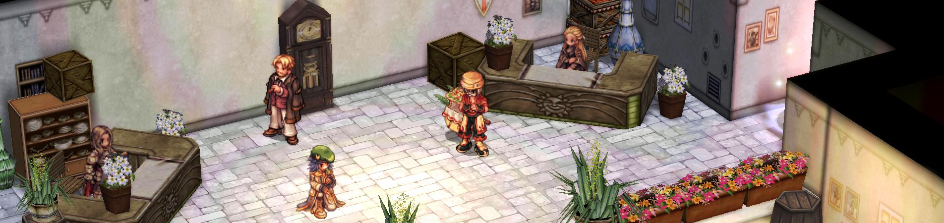 Ragnarok Online, Club Wayferer